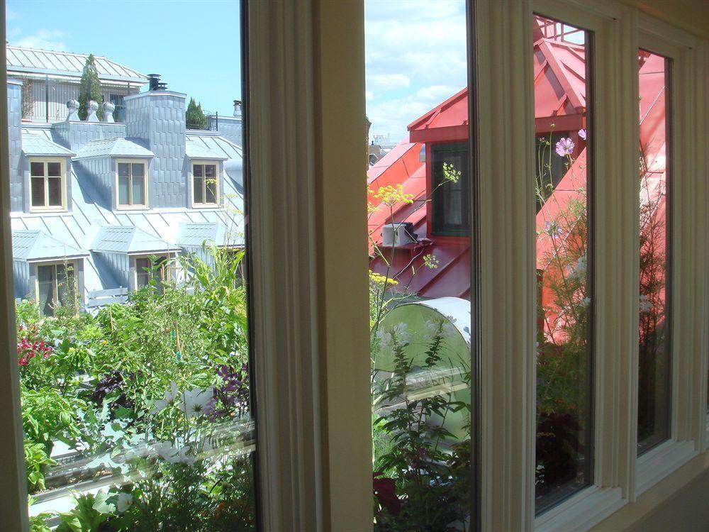 Hotel Du Vieux Quebec Exterior foto