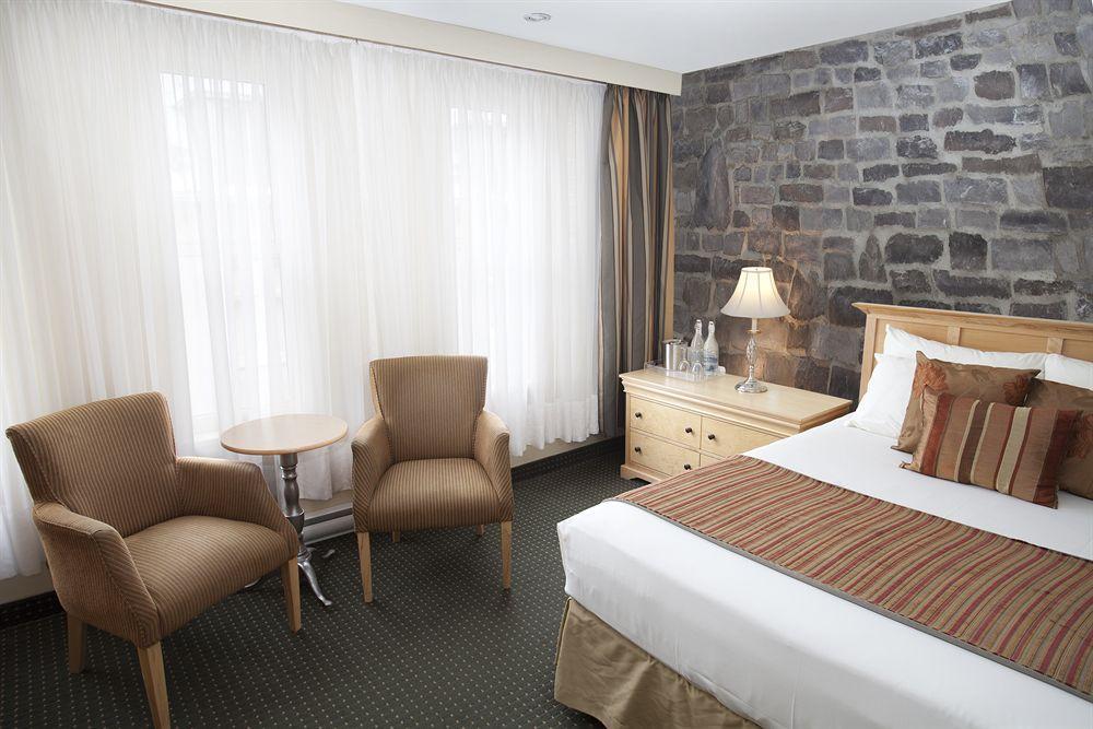Hotel Du Vieux Quebec Exterior foto